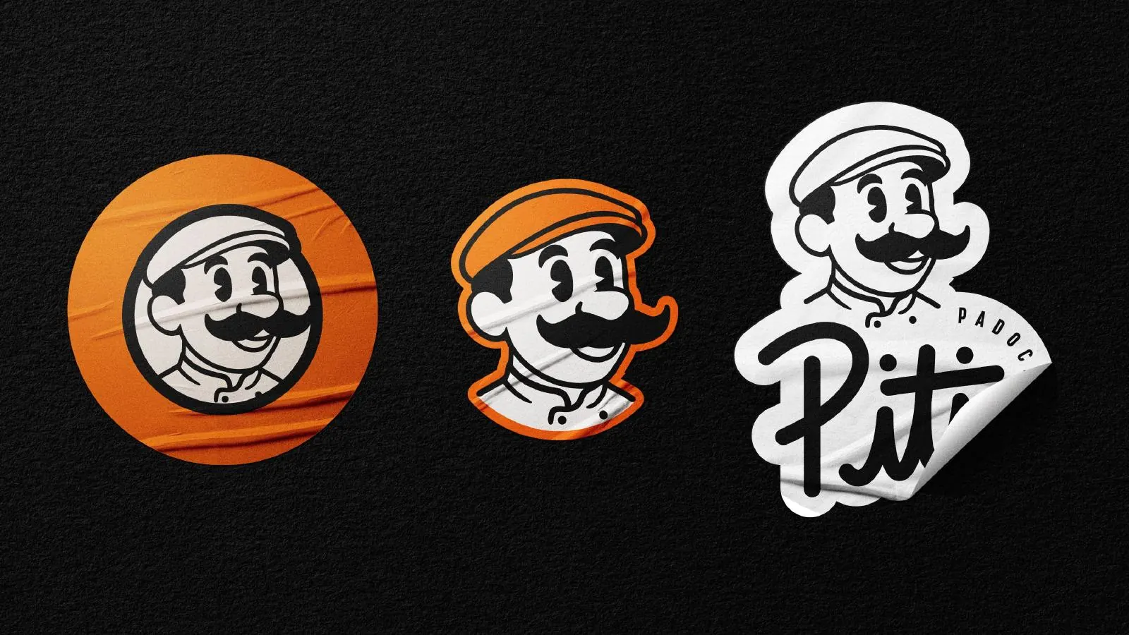 Padoca do Piti, identidade 4