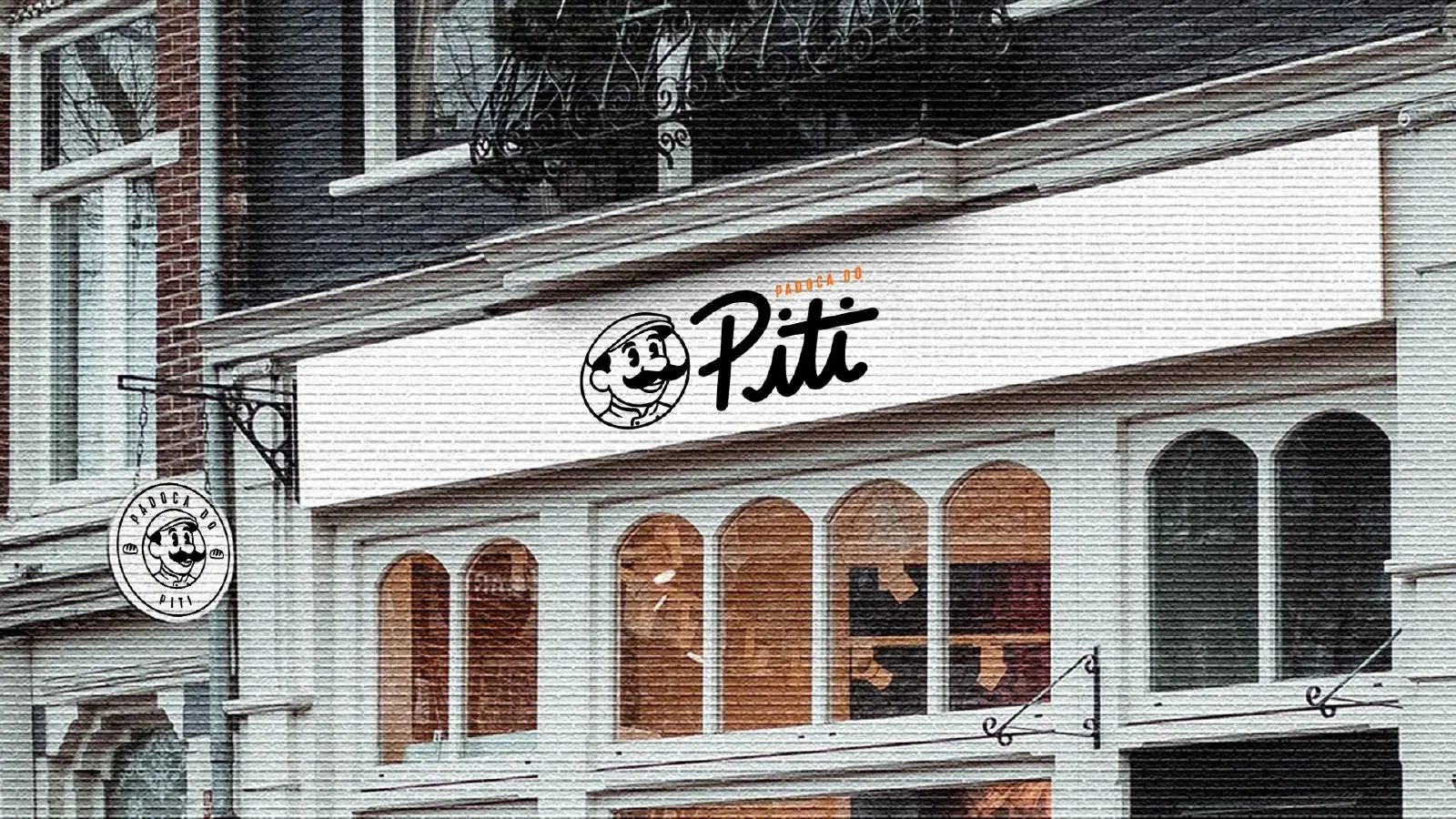 Padoca do Piti, identidade 7