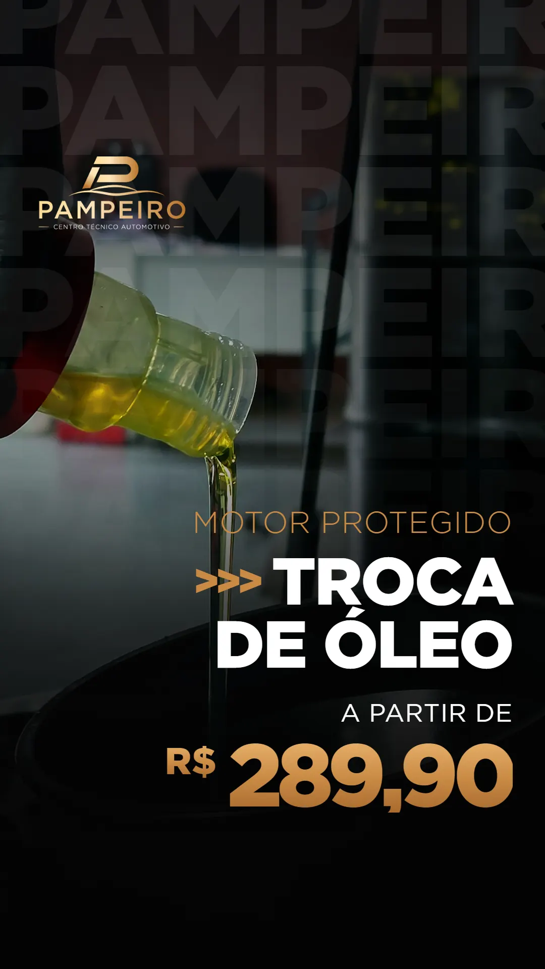 Mecânica Pampeiro, capas 1