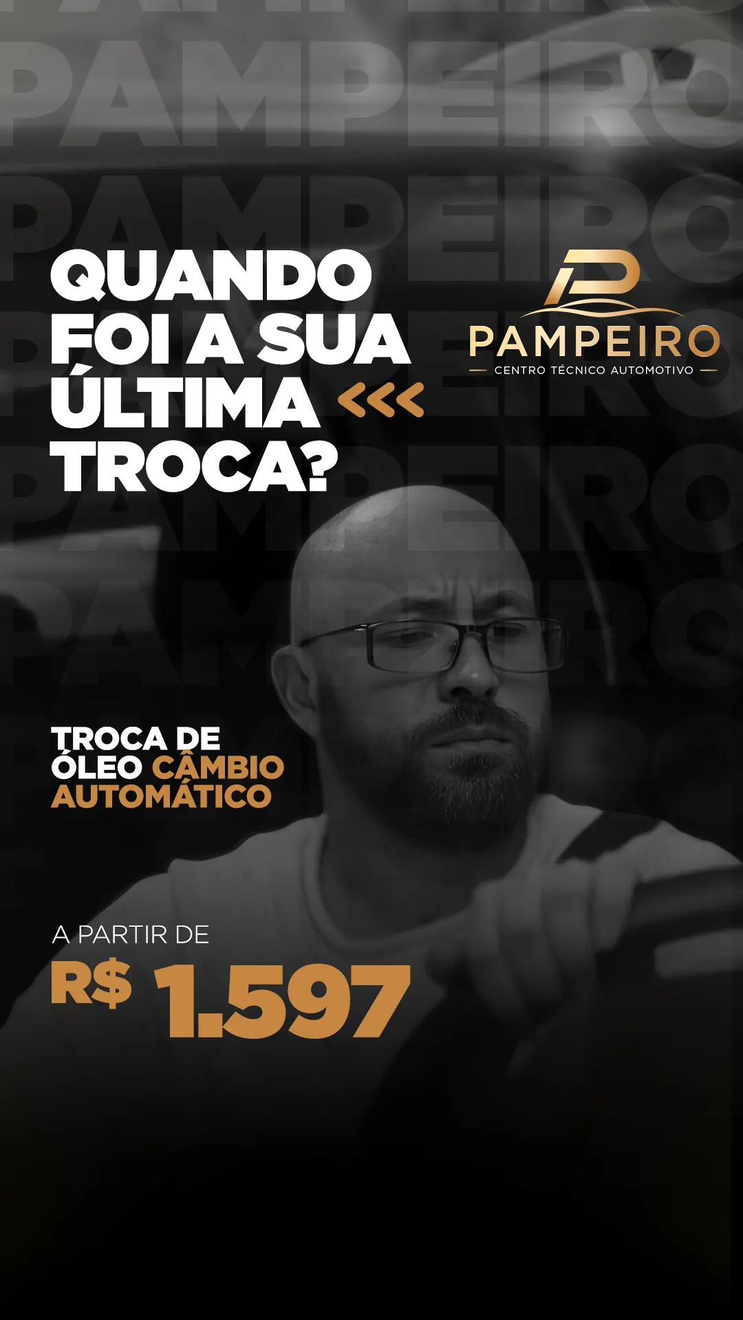 Mecânica Pampeiro, capas 3