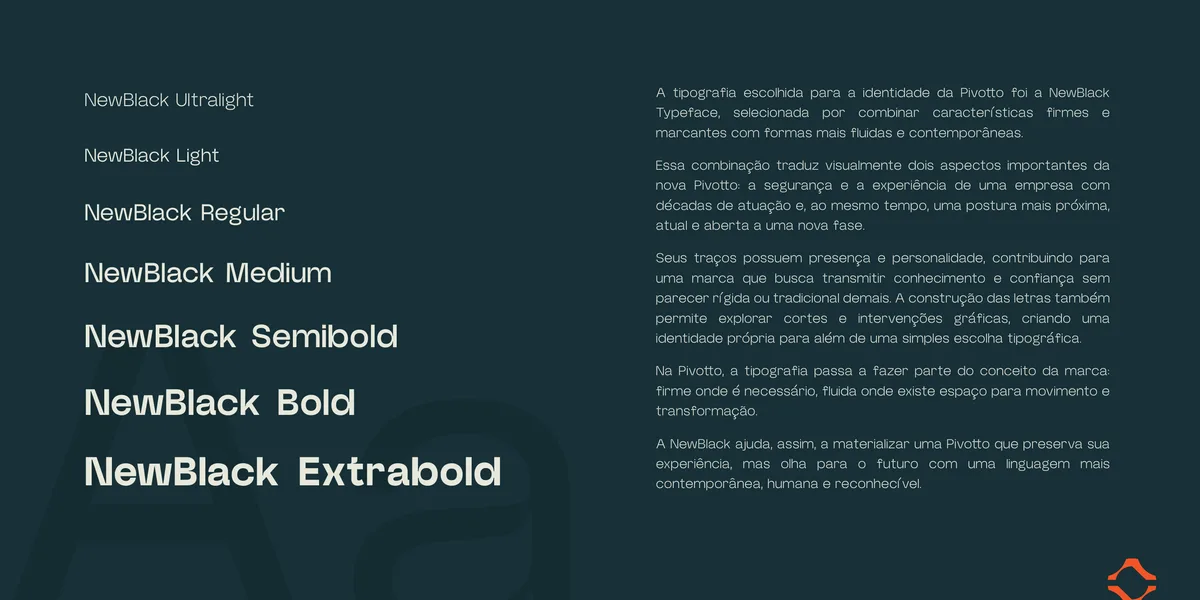 Pivotto Contabilidade, apresentação 1