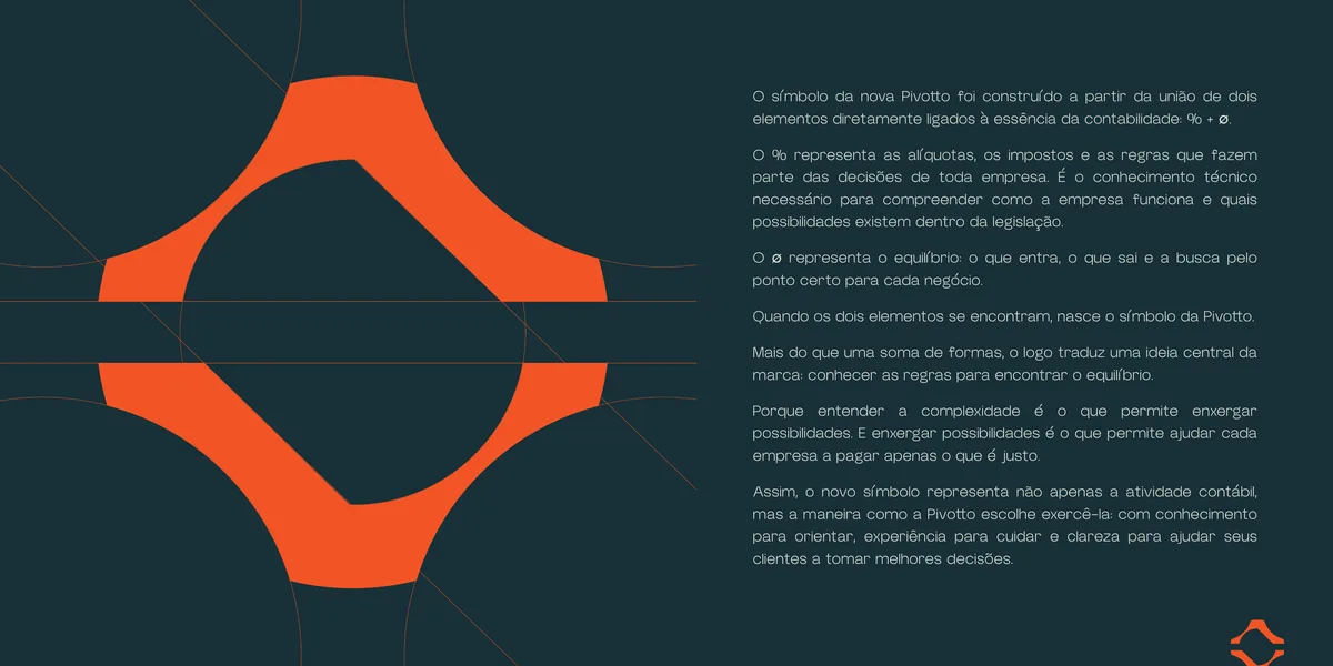 Pivotto Contabilidade, apresentação 10