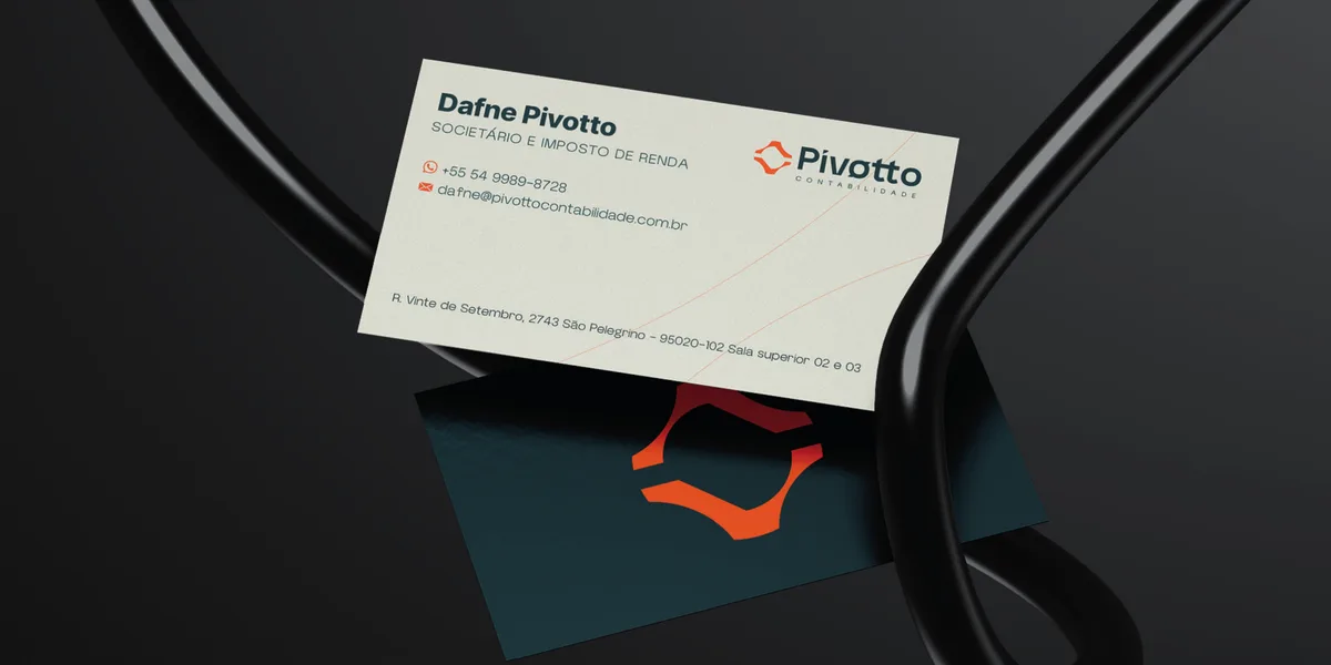 Pivotto Contabilidade, apresentação 12