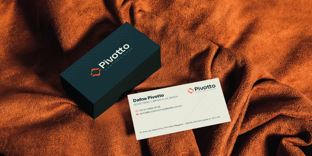 Pivotto Contabilidade, apresentação 13