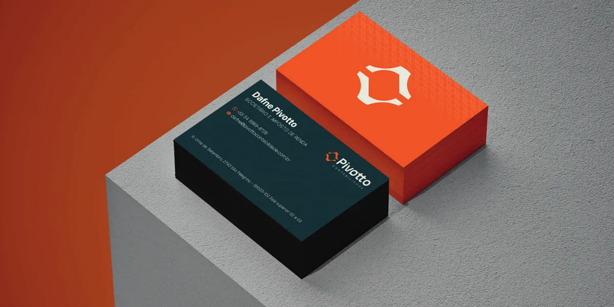 Pivotto Contabilidade, apresentação 14