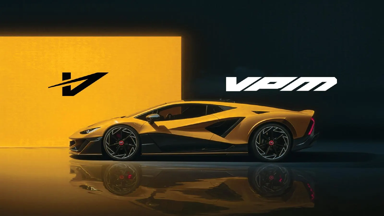 VPM Estética Automotiva, identidade 1