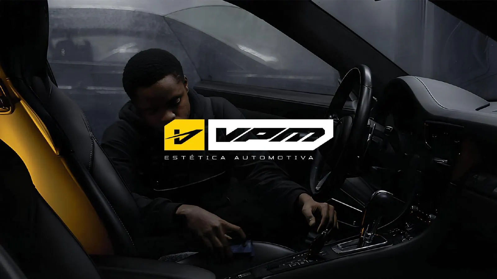 VPM Estética Automotiva, identidade 2