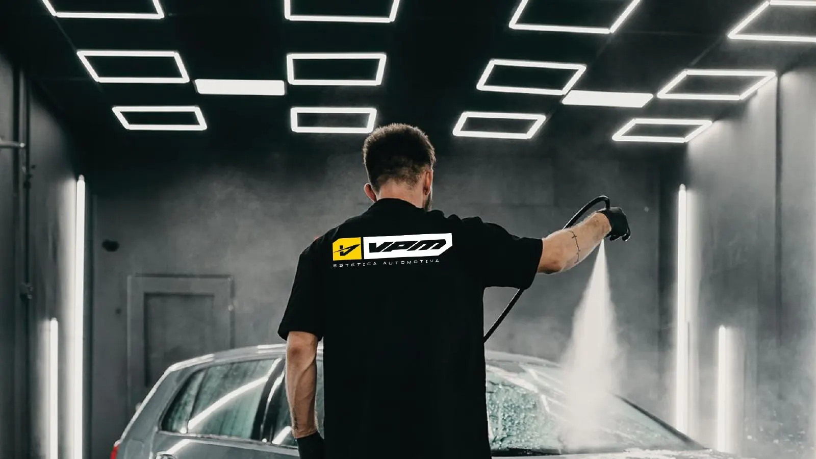 VPM Estética Automotiva, identidade 4