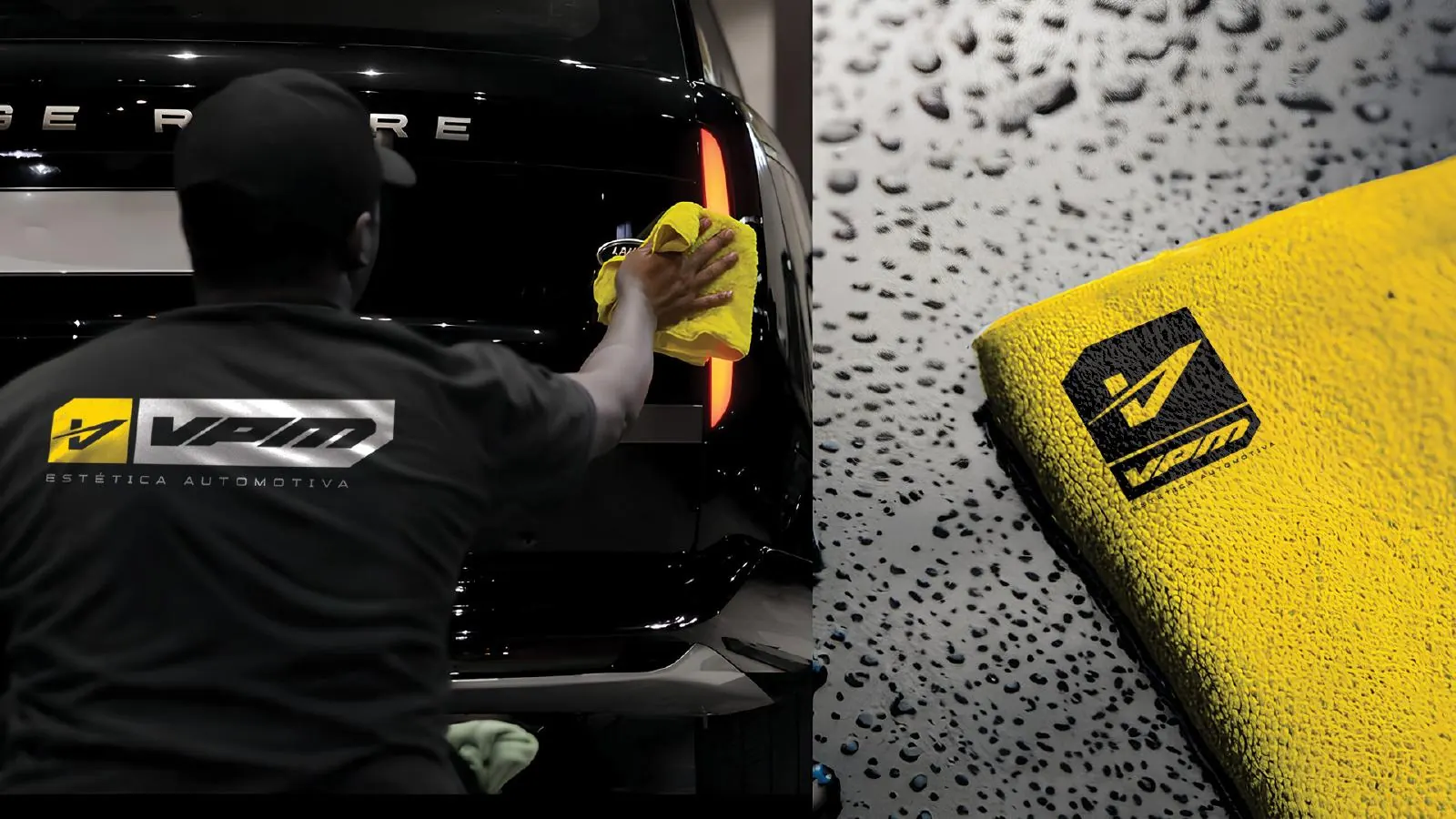 VPM Estética Automotiva, identidade 7